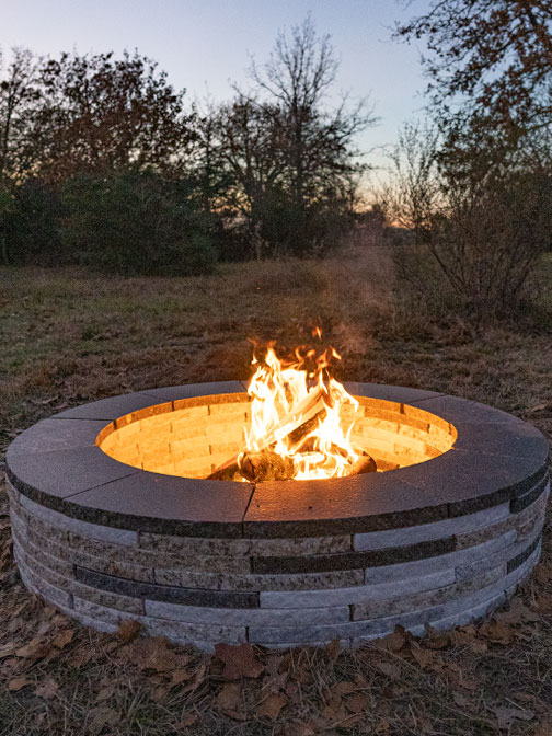 firepit